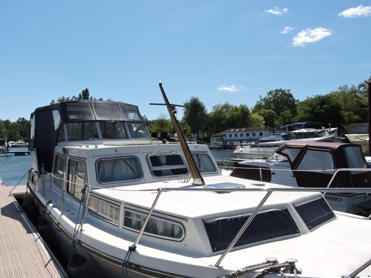 Neptunus Yachts Neptunus 107
