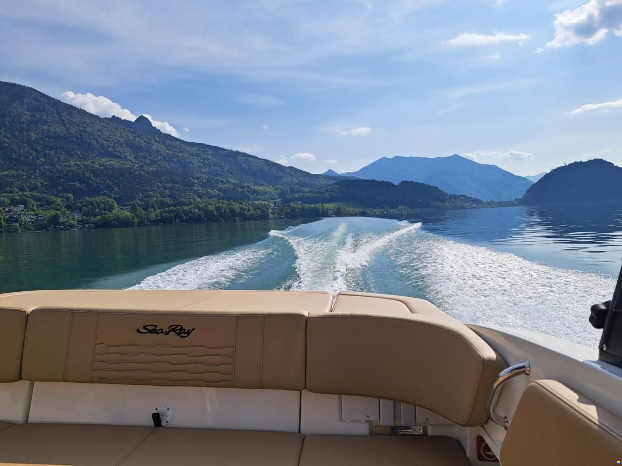 Sea Ray 210 SPX