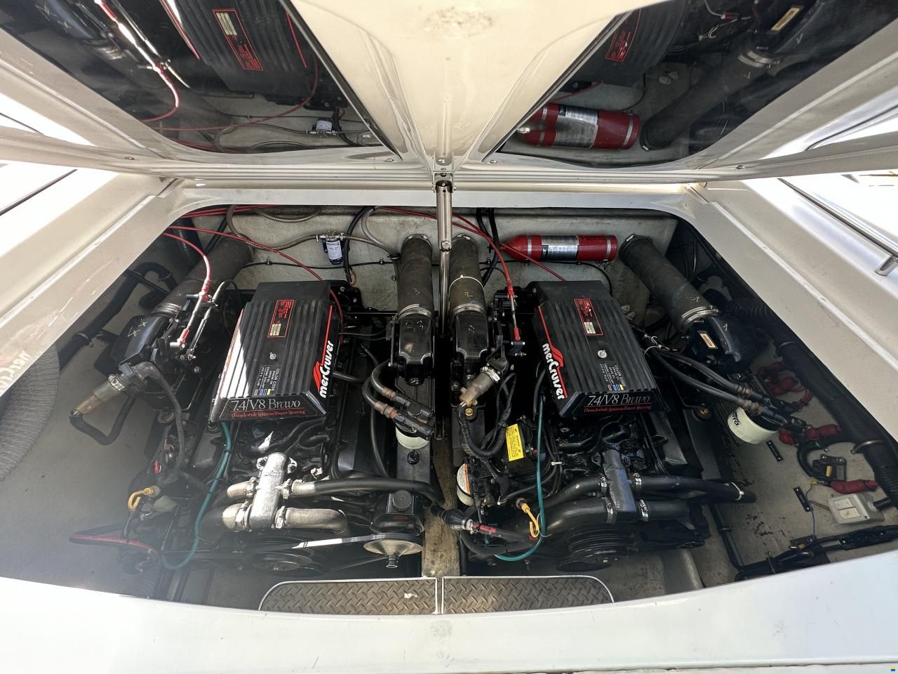 1993 Formula 303 SR1, EUR 50.000,