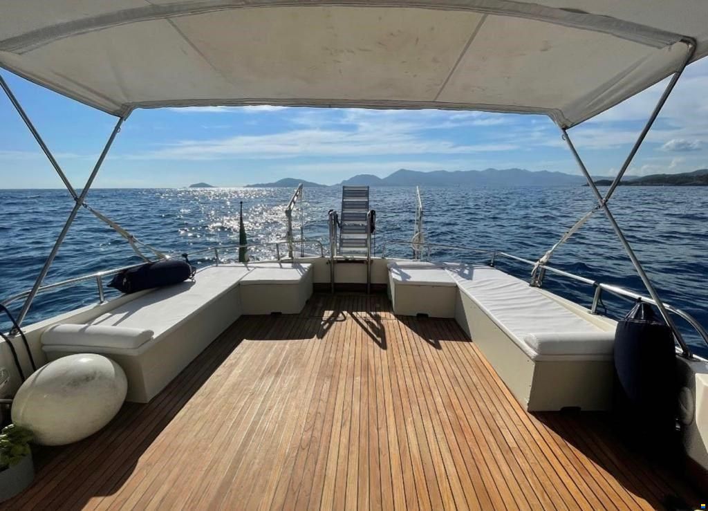 Cary marine 49