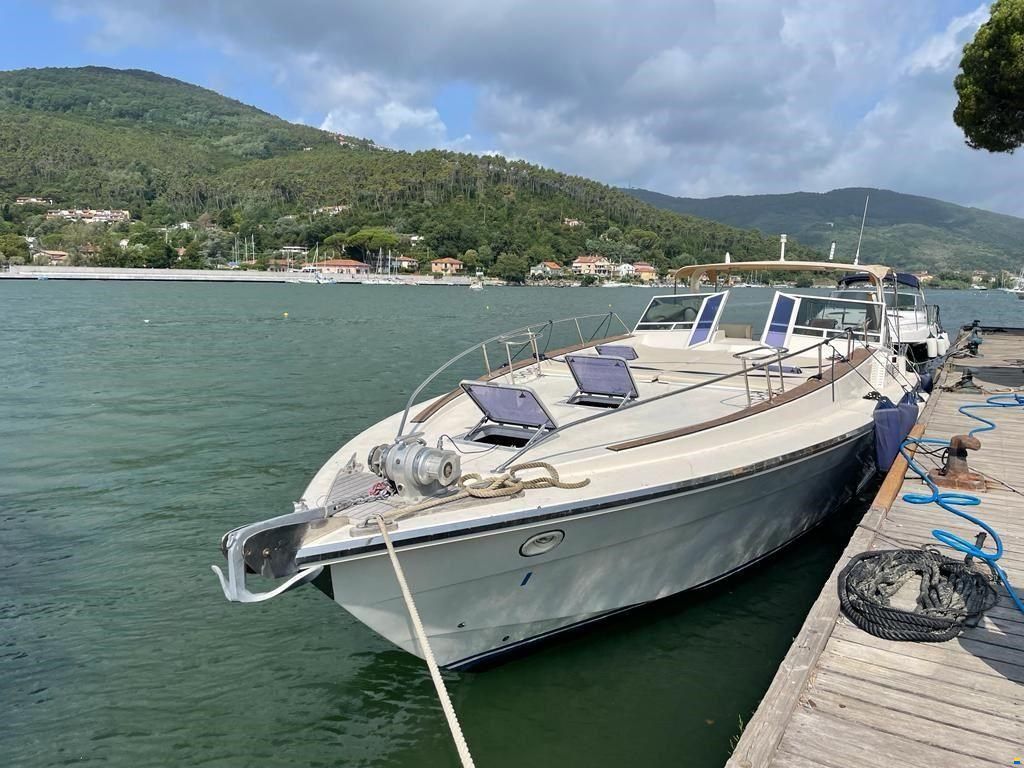 Cary marine 49