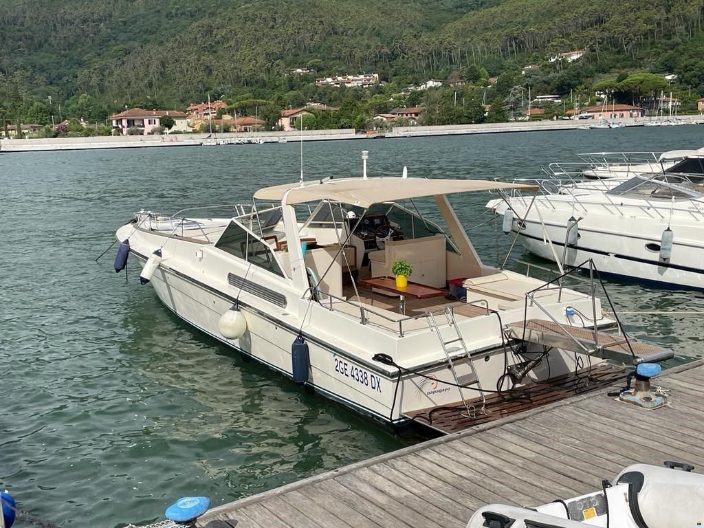 Cary marine 49