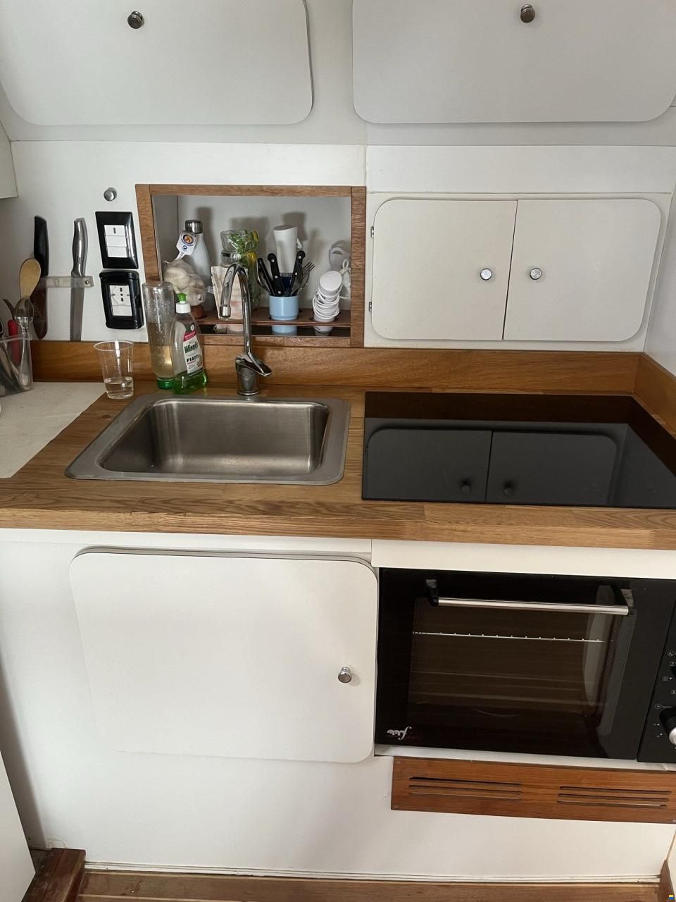 Cary marine 49