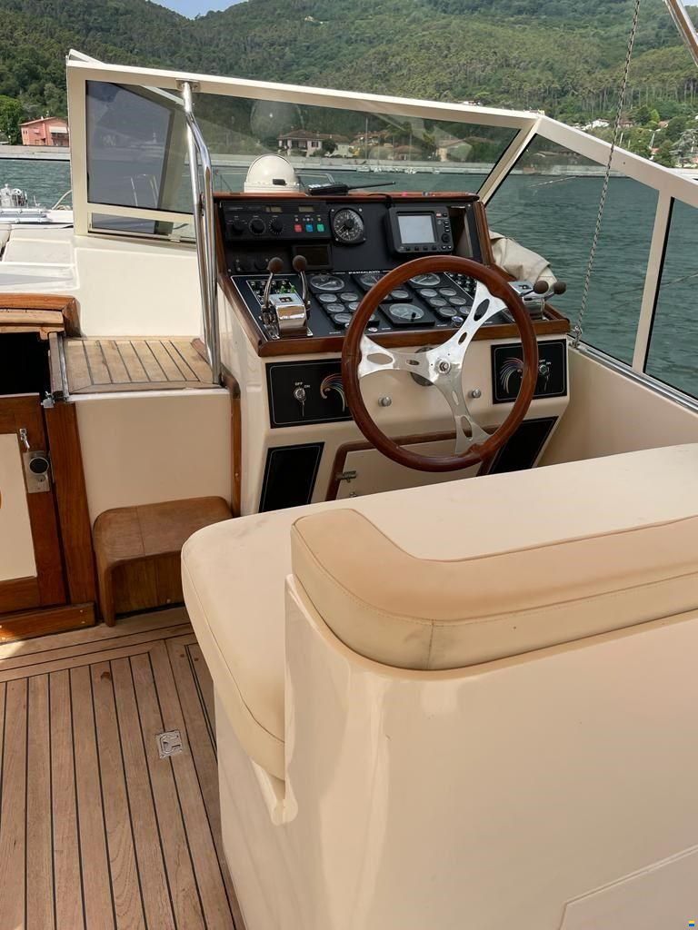 Cary marine 49