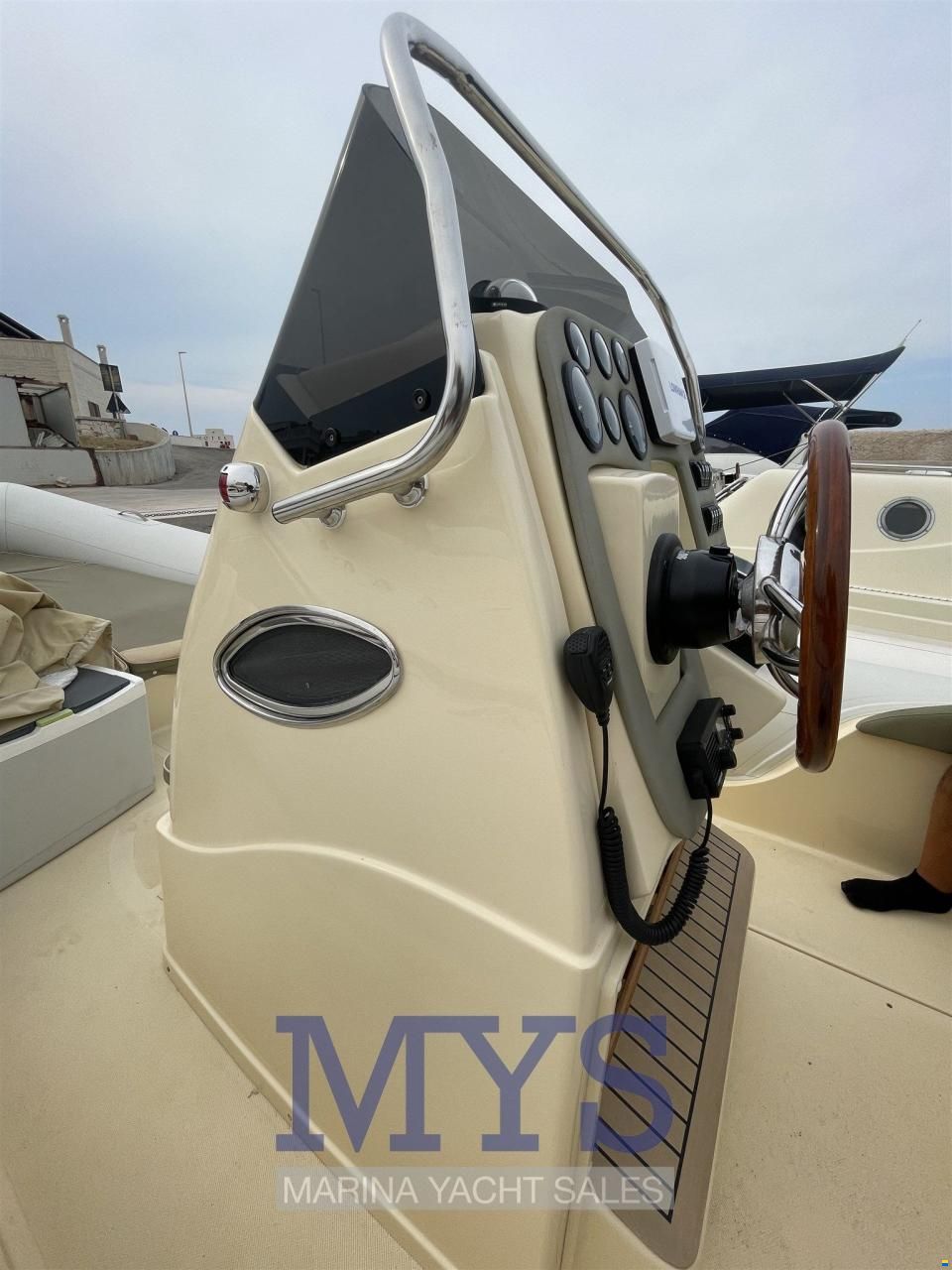 Nautica Service Sunsea 32