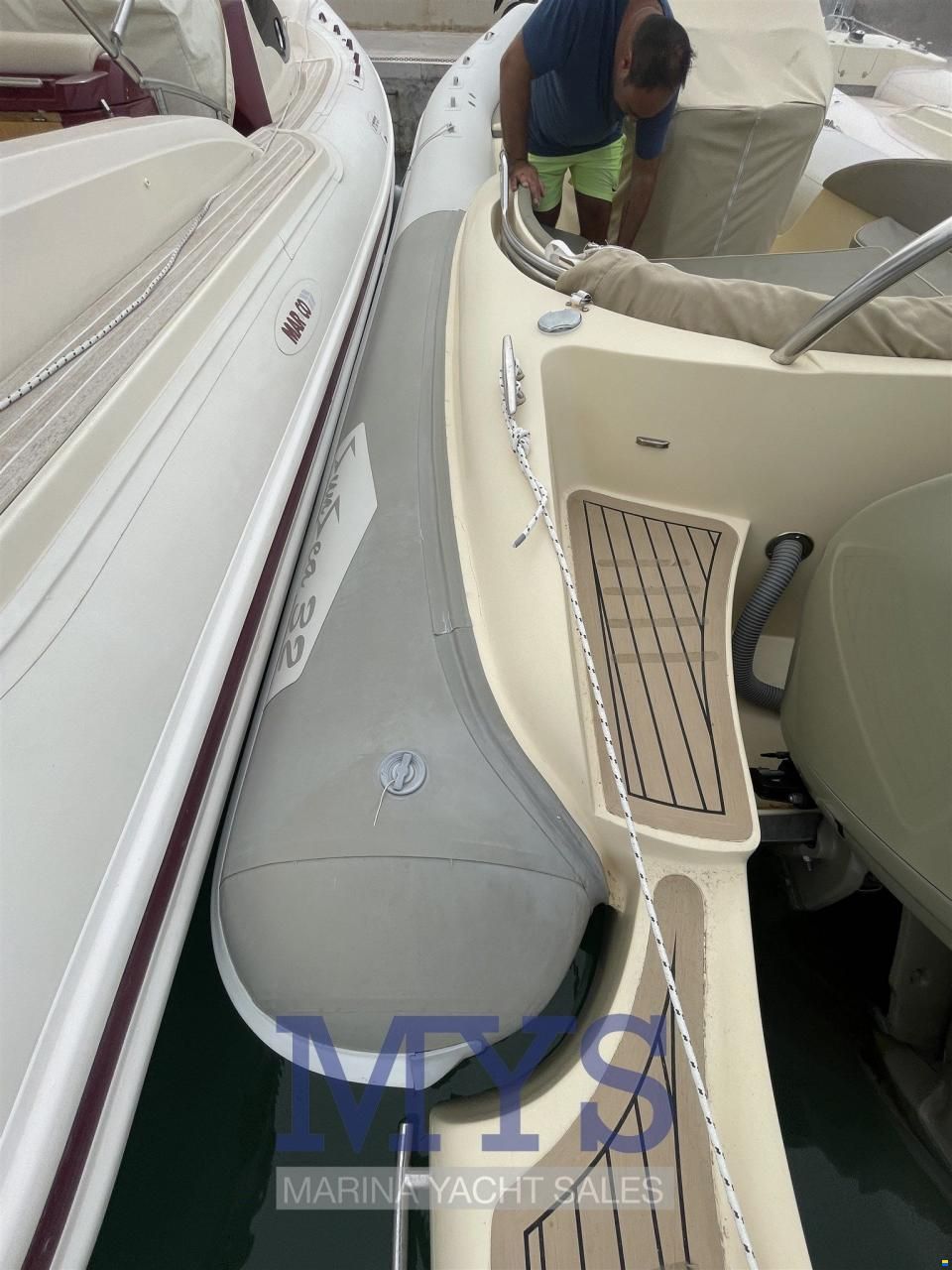 Nautica Service Sunsea 32