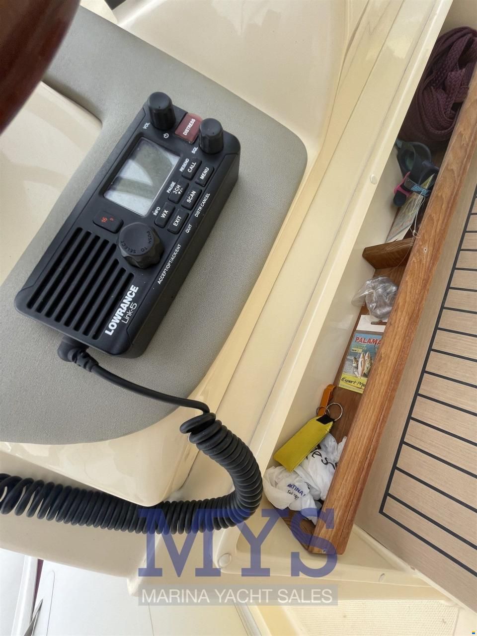 Nautica Service Sunsea 32