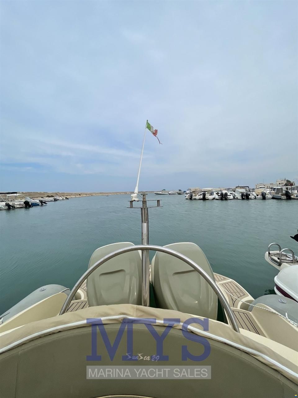Nautica Service Sunsea 32