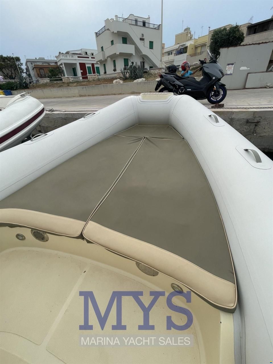 Nautica Service Sunsea 32