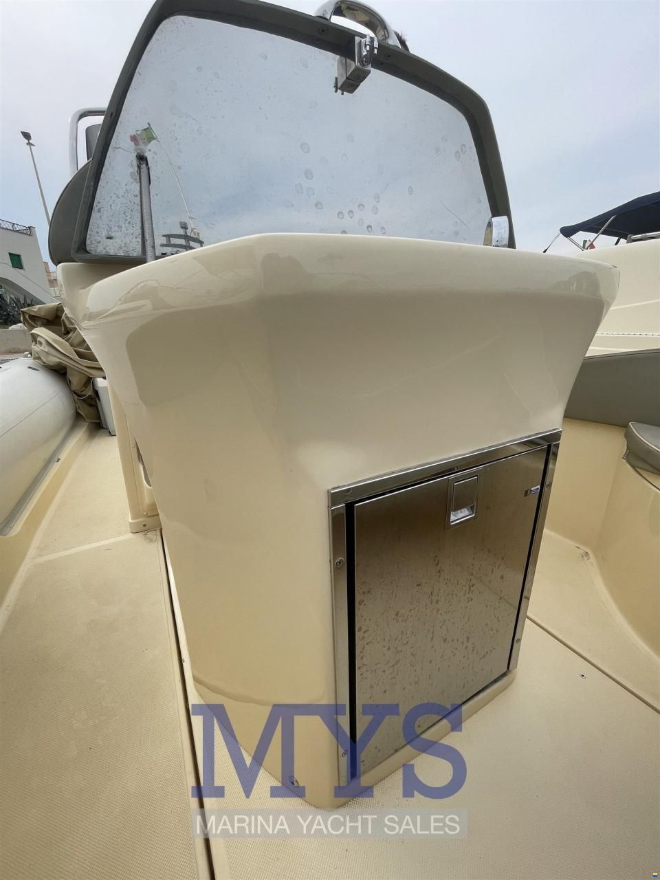 Nautica Service Sunsea 32