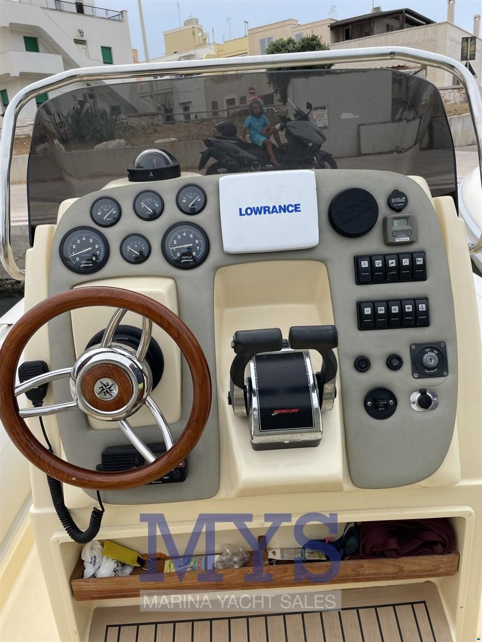 Nautica Service Sunsea 32