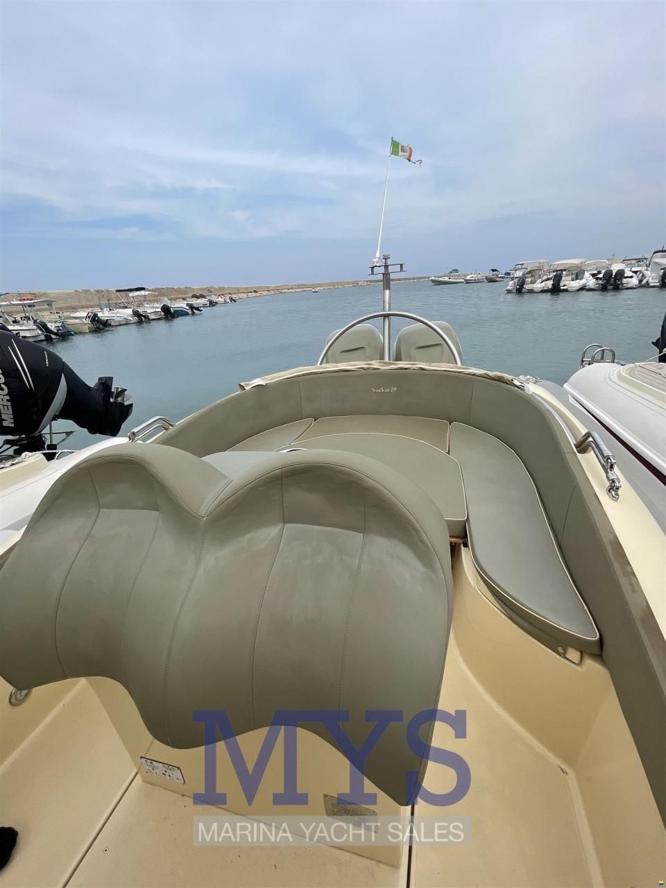 Nautica Service Sunsea 32