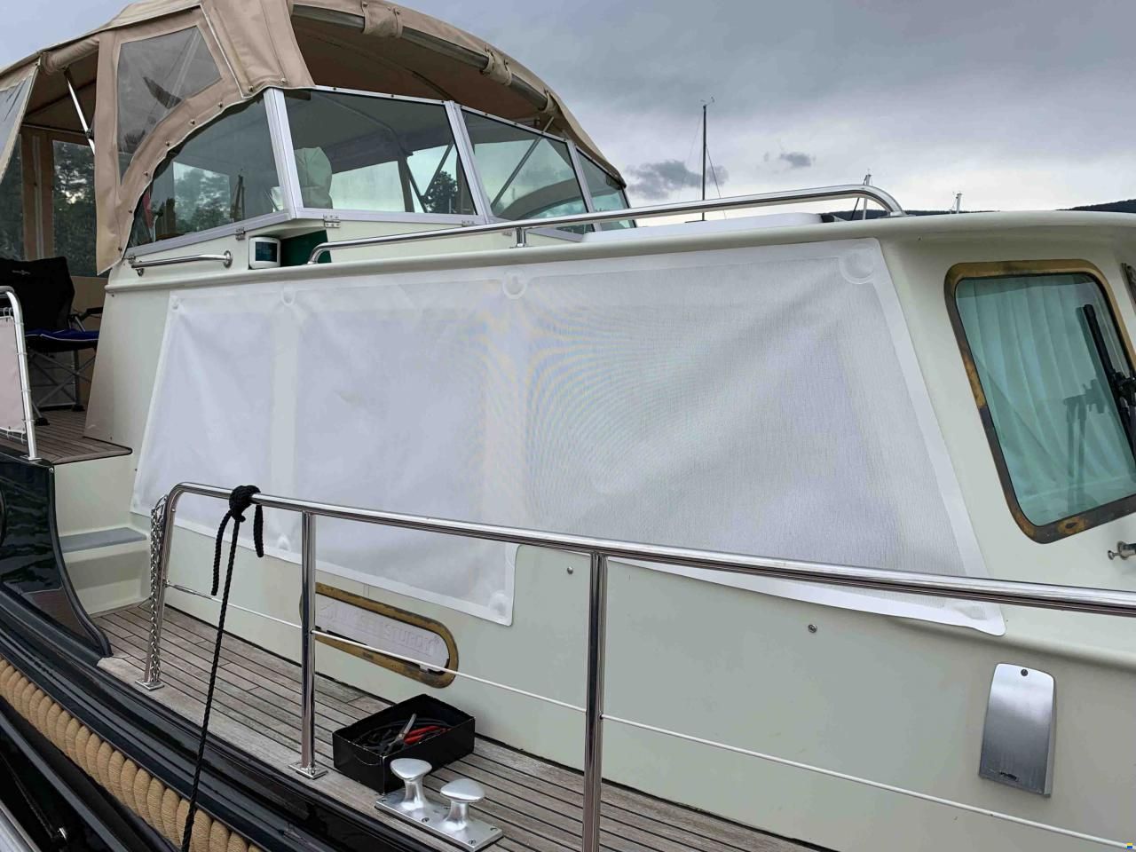 Linssen Sturdy 360 AC