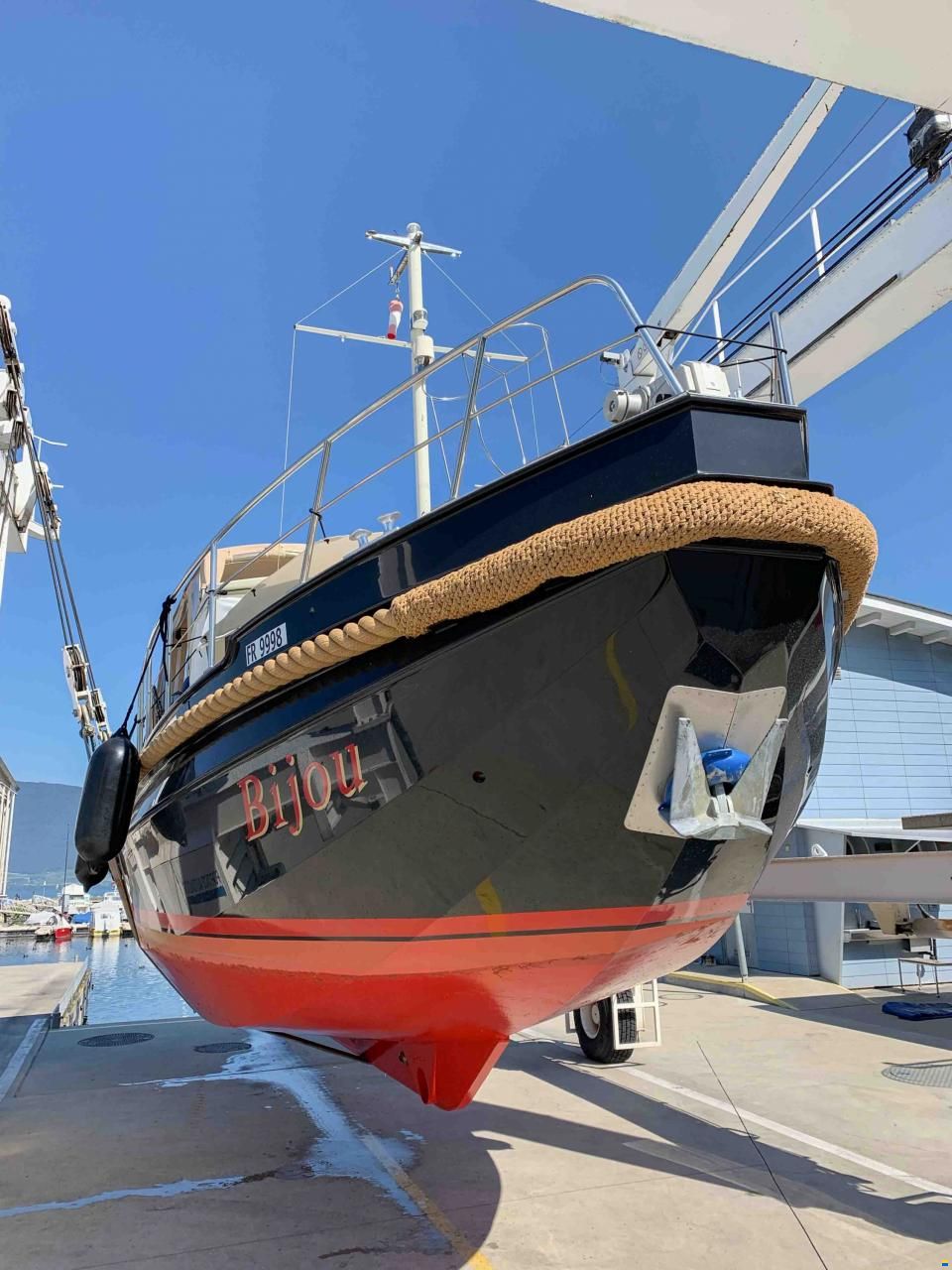 Linssen Sturdy 360 AC