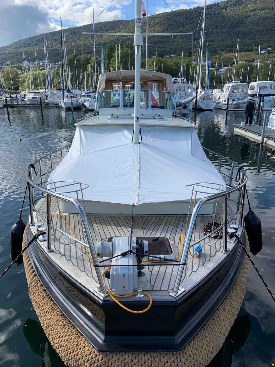 Linssen Sturdy 360 AC