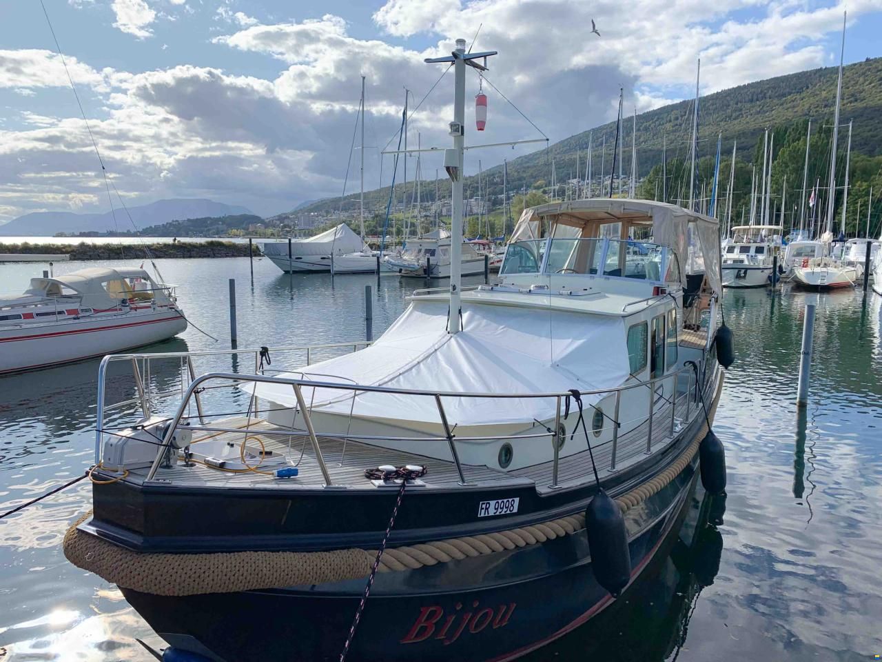 Linssen Sturdy 360 AC