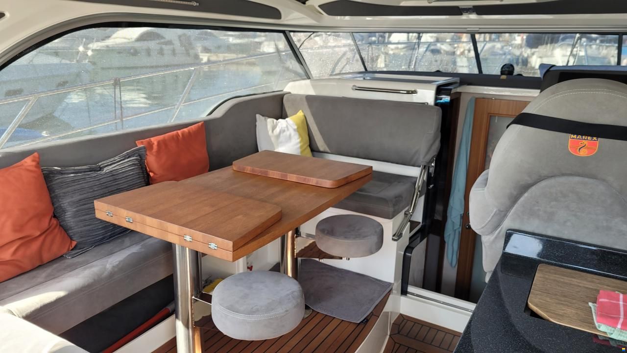 2019 Marex 320 Aft Cabin Cruiser, EUR 270.000,