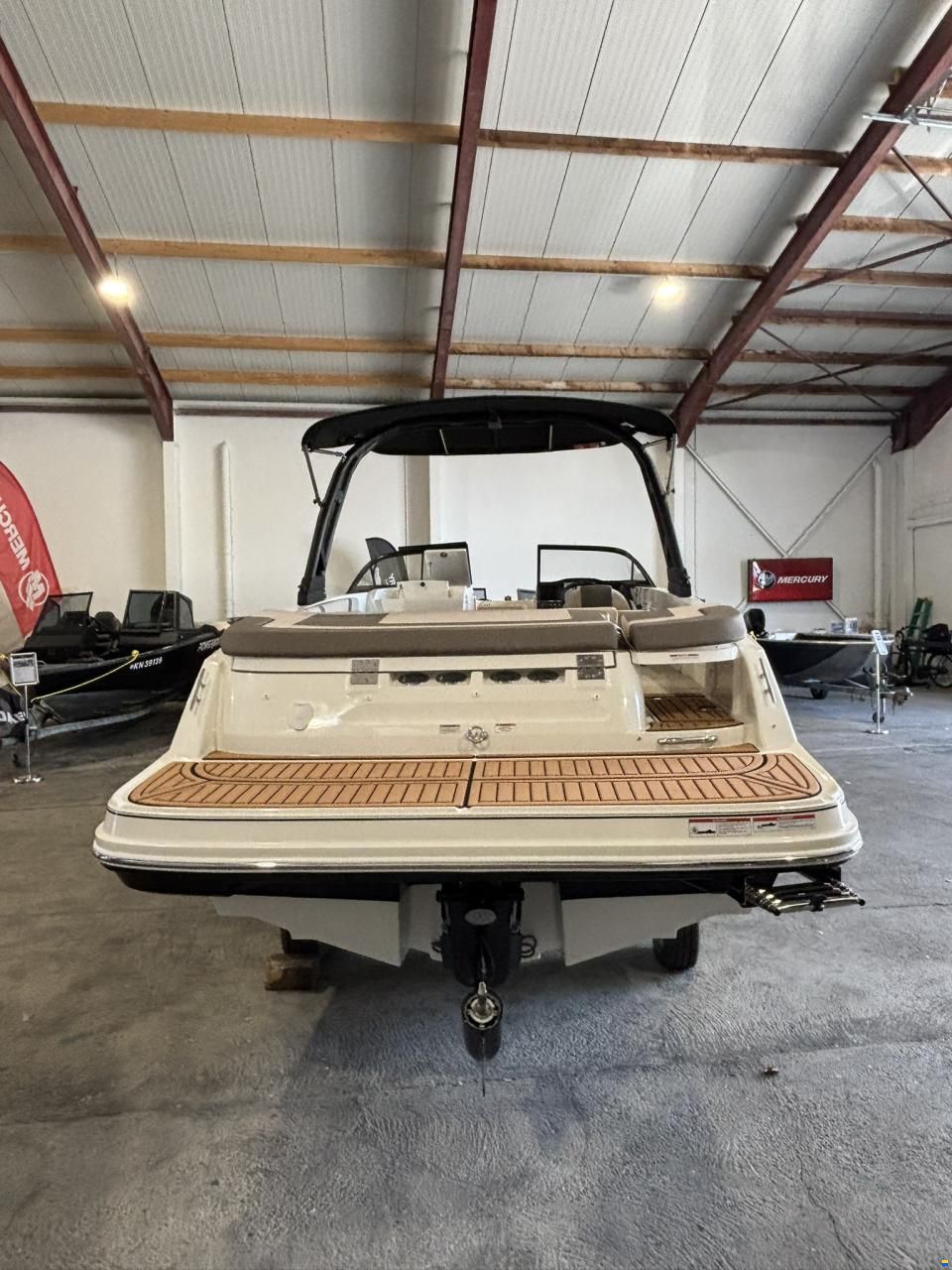 Bayliner VR6