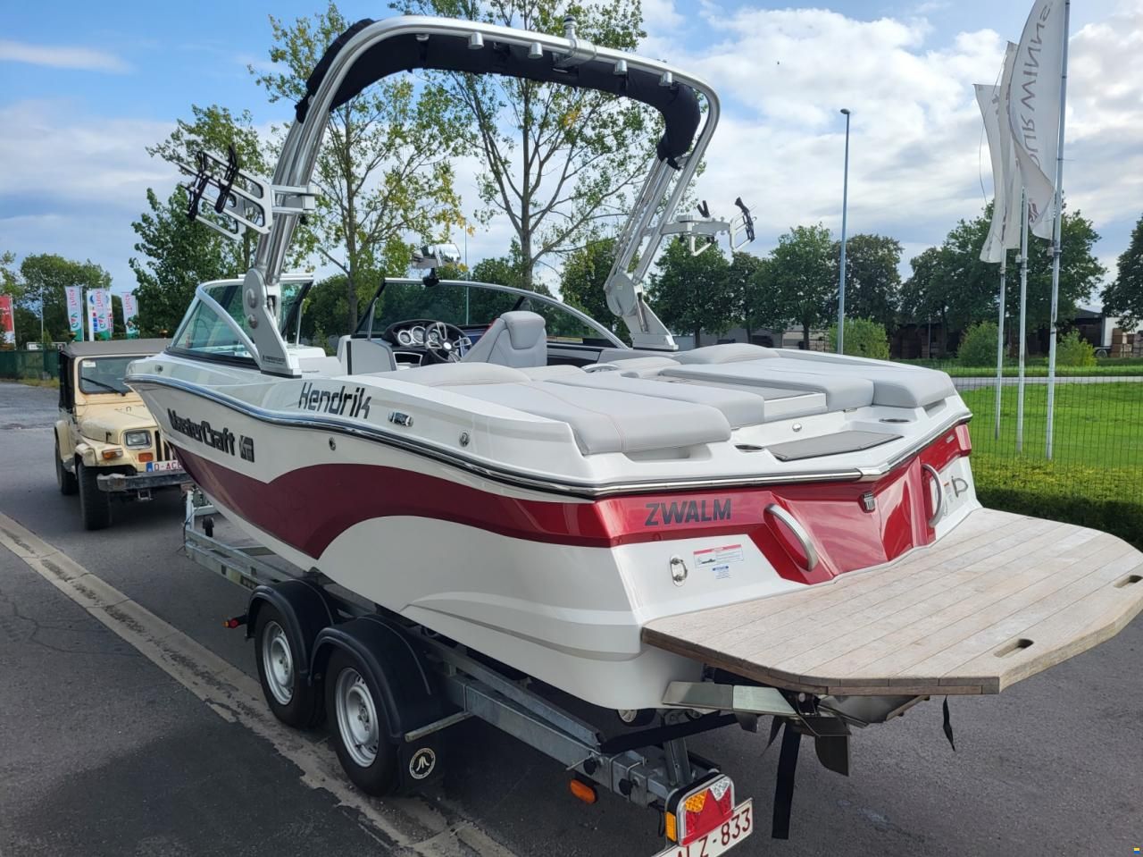 2020 MasterCraft XT20, EUR 105.000,-