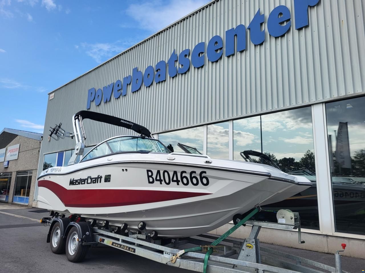 2020 MasterCraft XT20, EUR 105.000,-