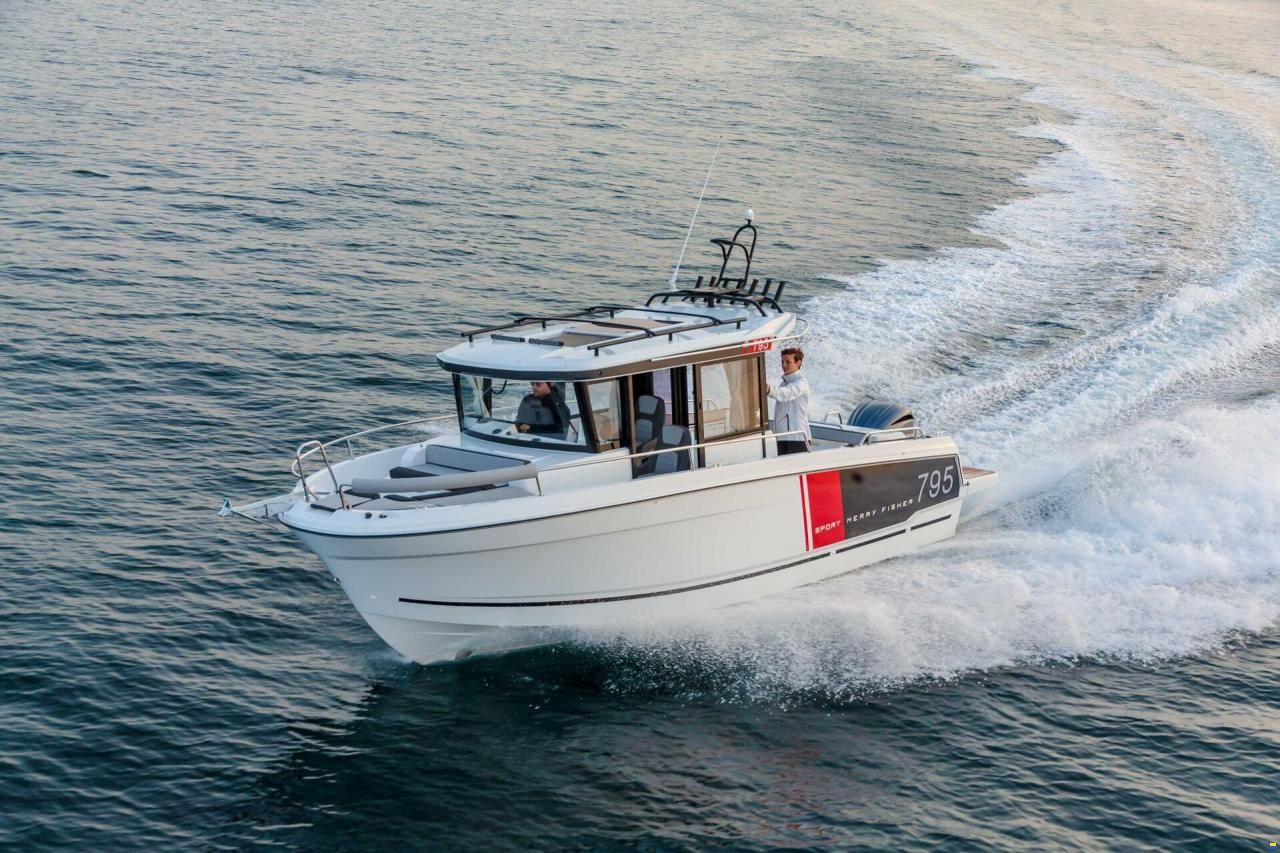 Jeanneau MerryFisher 795 Sport Serie2 HB