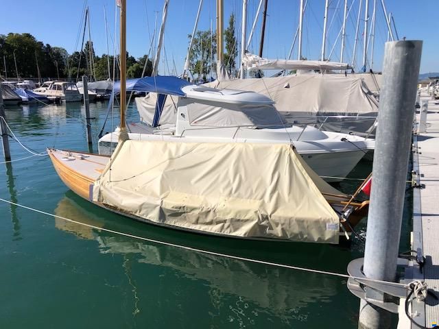 Abeking & Rasmussen A und R Hansa Jolle