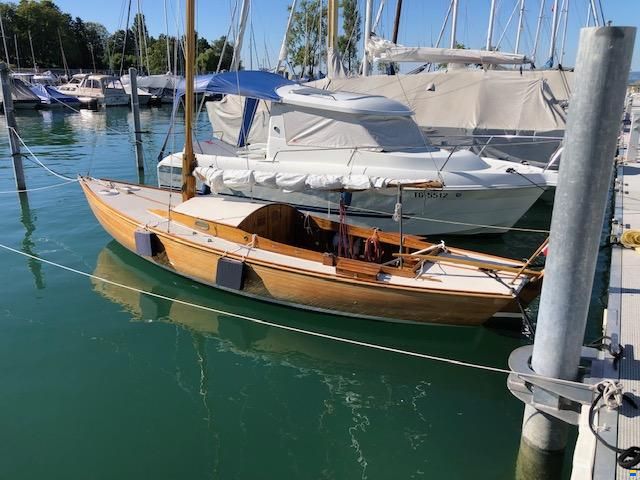 Abeking & Rasmussen A und R Hansa Jolle