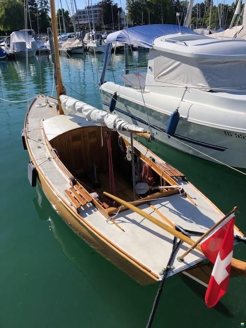 Abeking & Rasmussen A und R Hansa Jolle