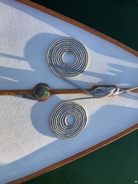 Abeking & Rasmussen A und R Hansa Jolle