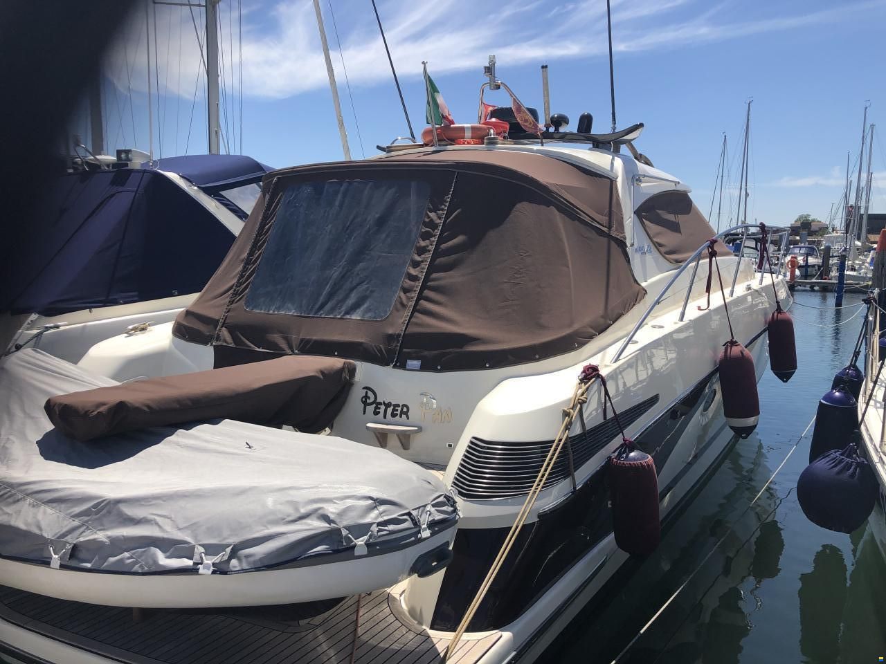 Elan 42 HT