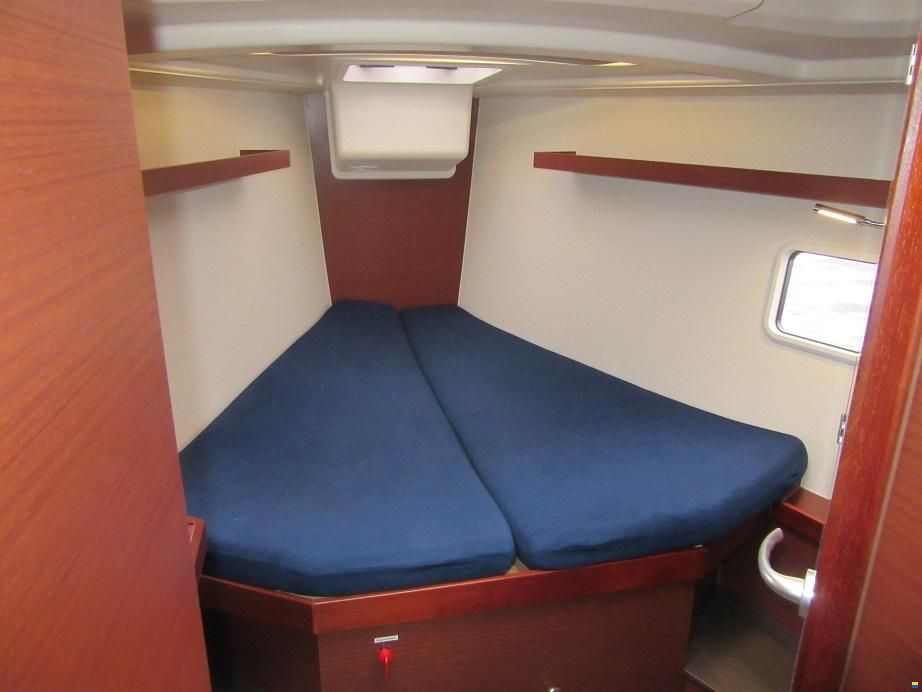 Hanse 418