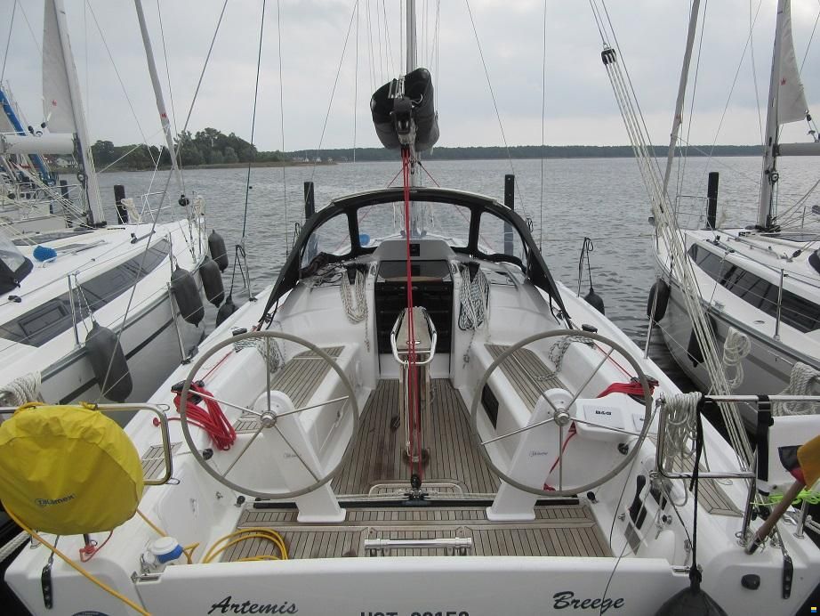 Dehler 34