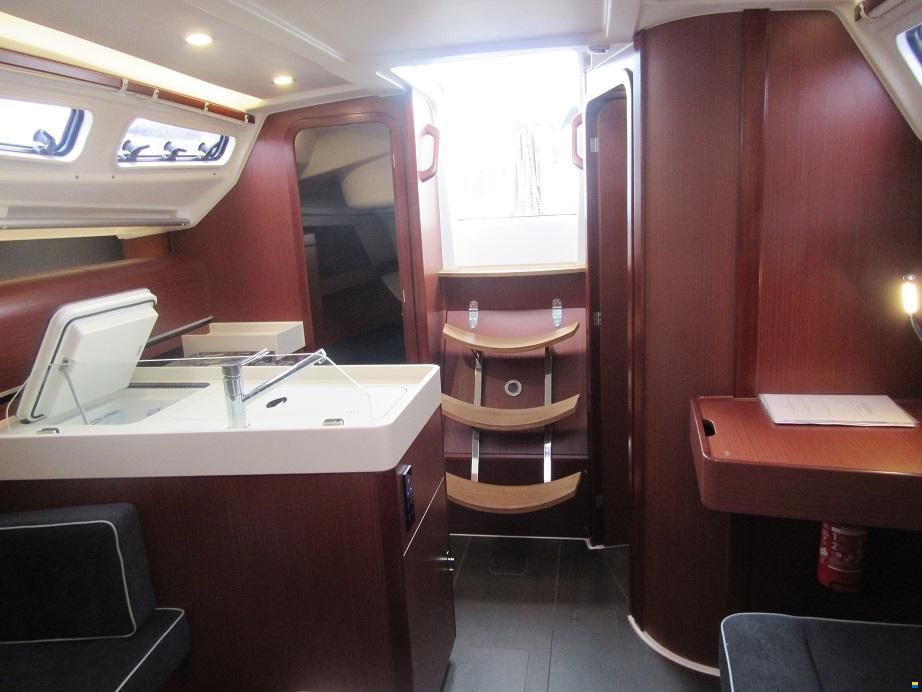 Dehler 34