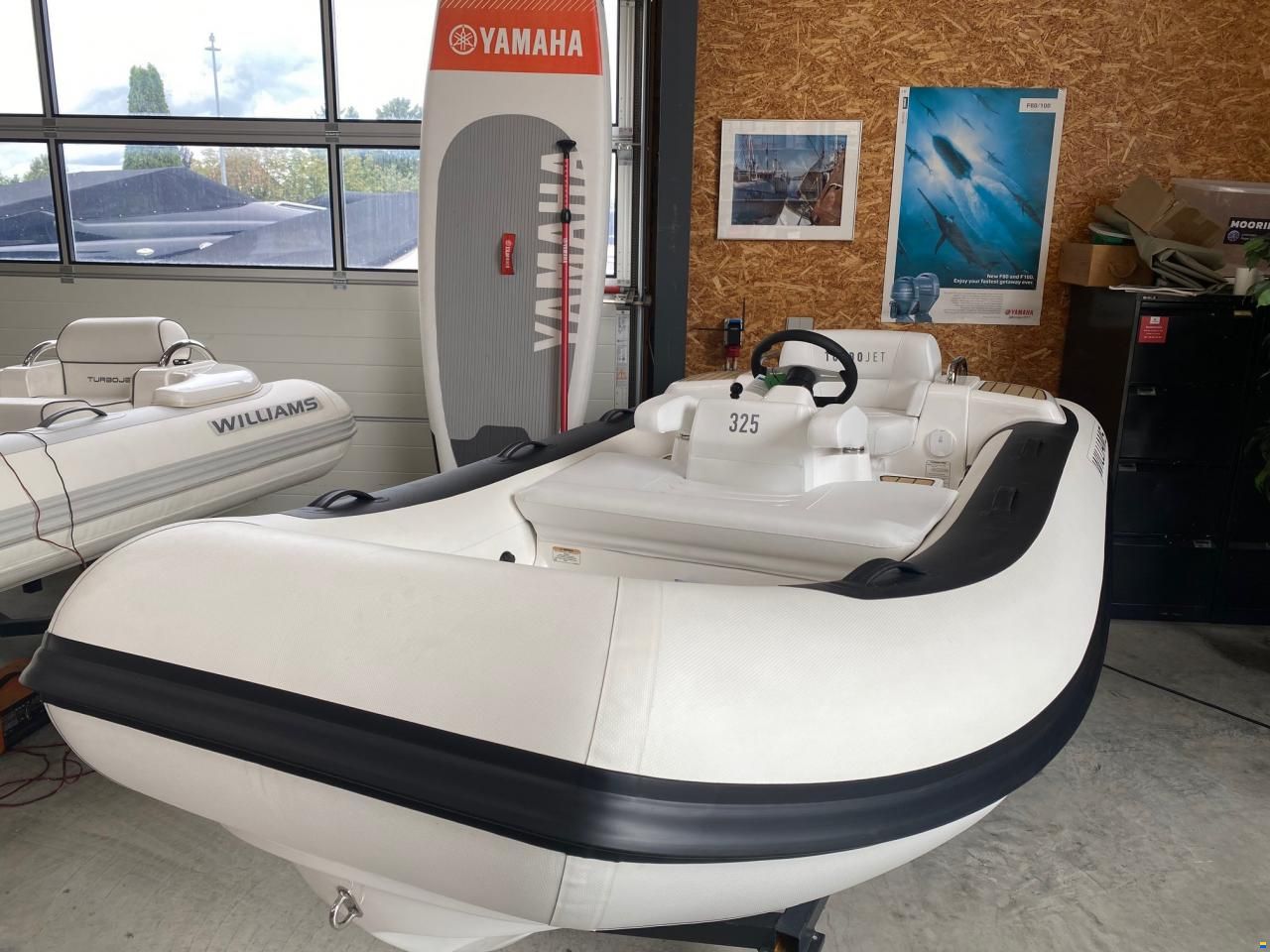 Williams TurboJet 325