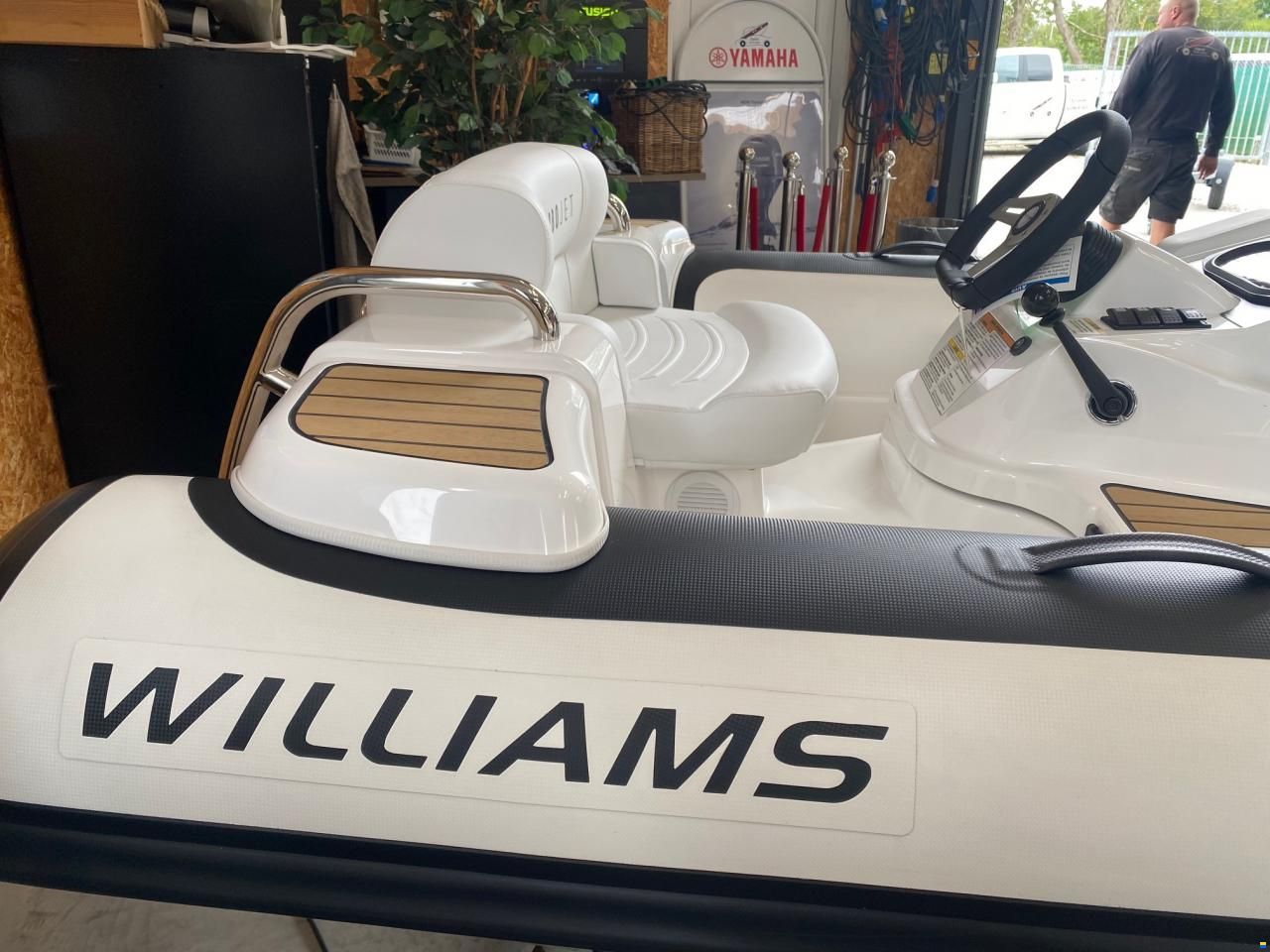 Williams TurboJet 325
