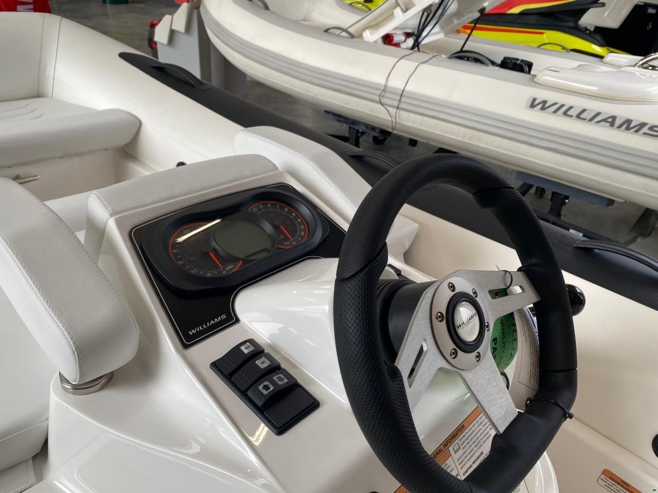 Williams TurboJet 325