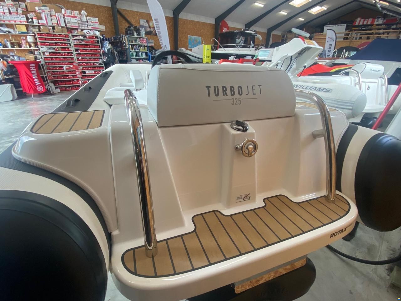 Williams TurboJet 325