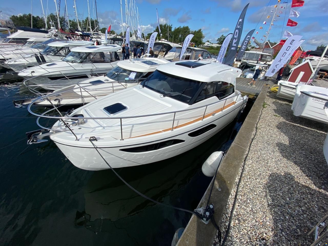 Rodman 31 Spirit HT Outboard