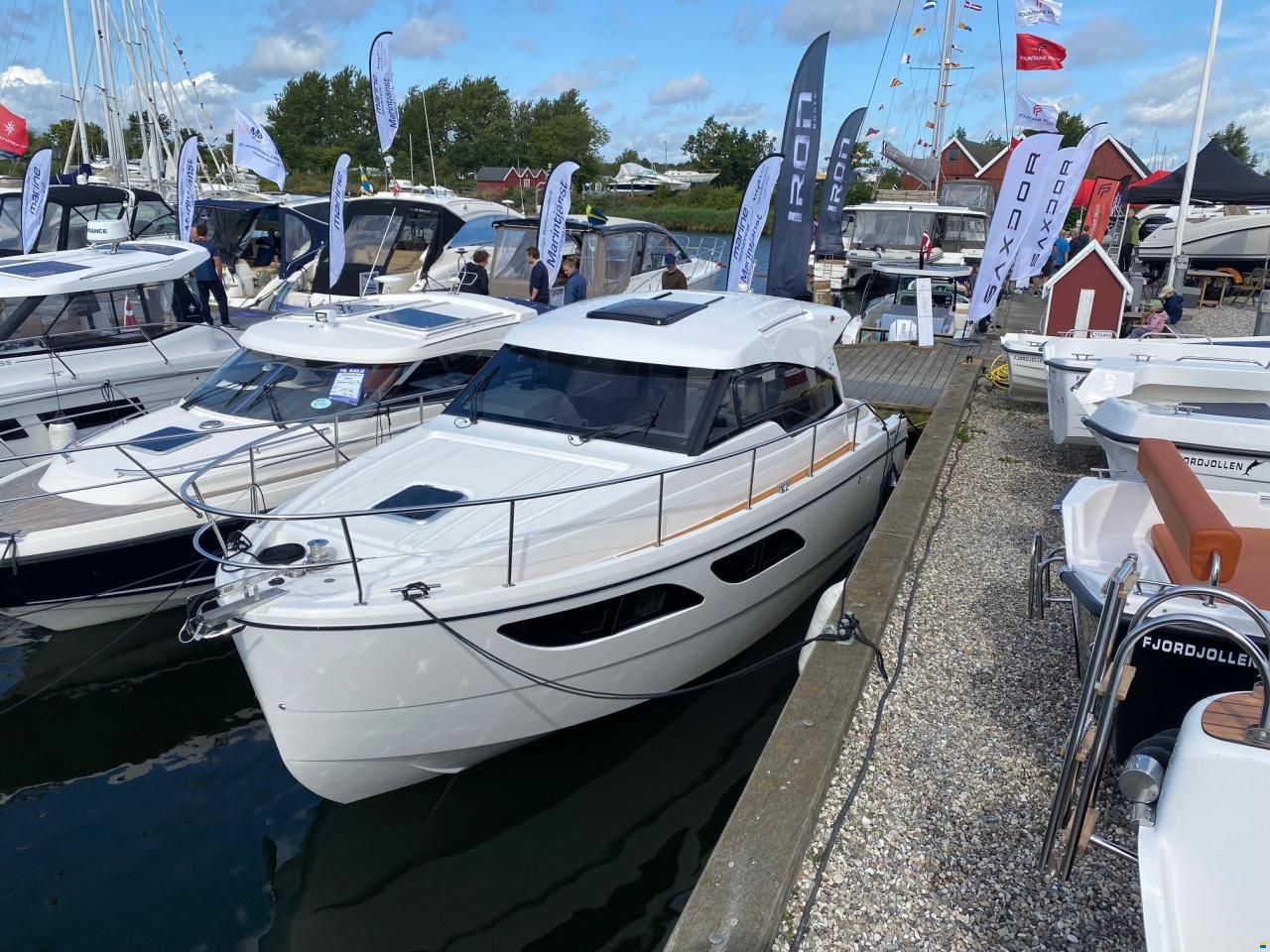 Rodman 31 Spirit HT Outboard