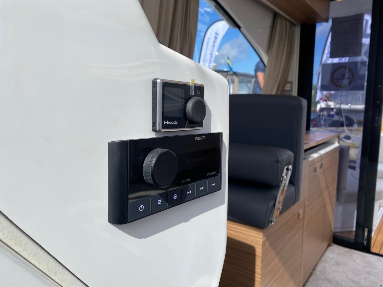 Rodman 31 Spirit HT Outboard