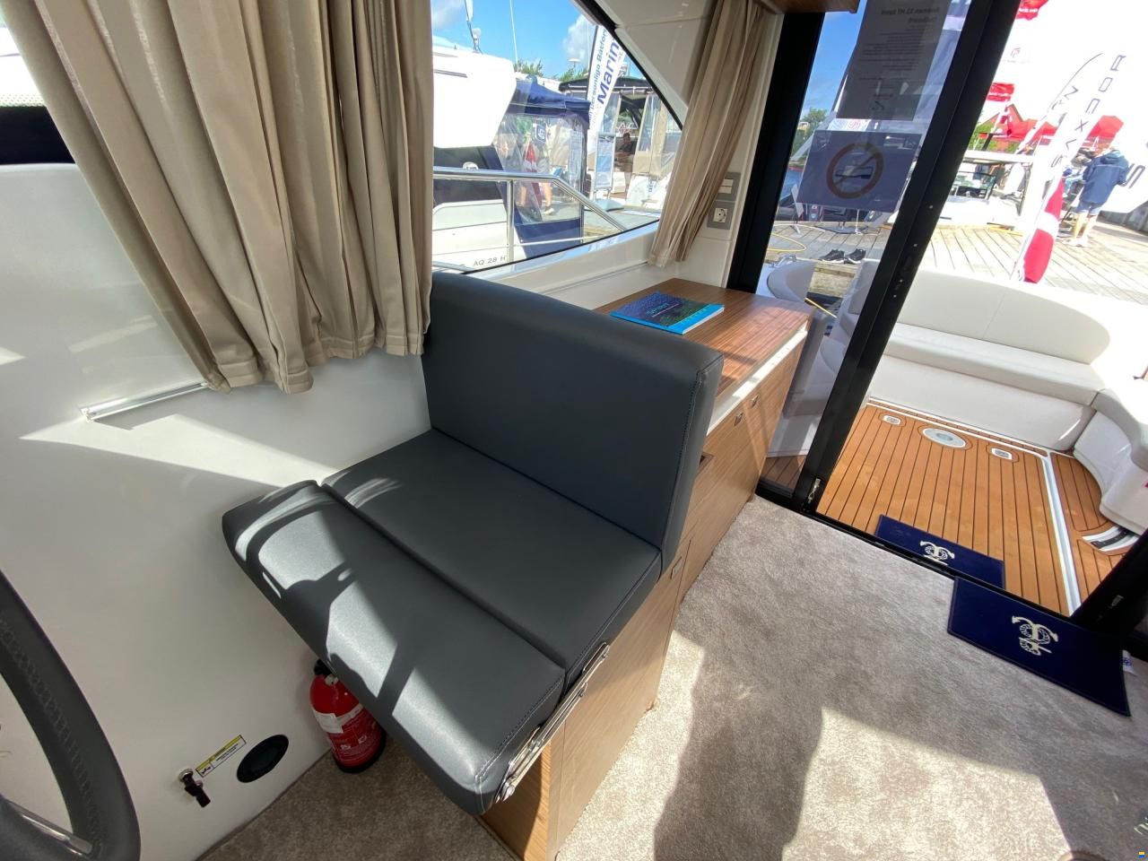 Rodman 31 Spirit HT Outboard