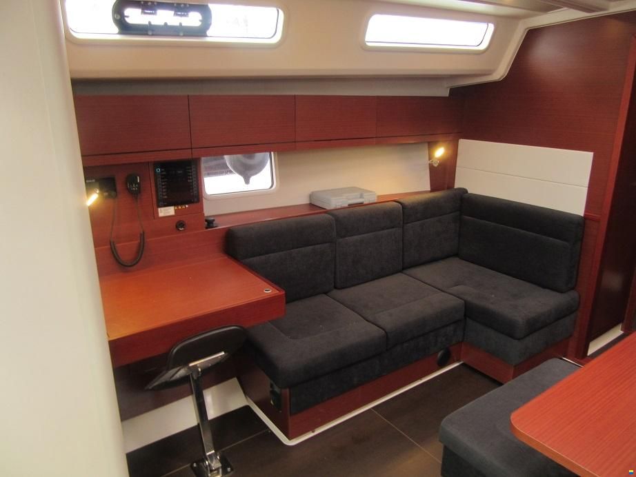 Hanse 458