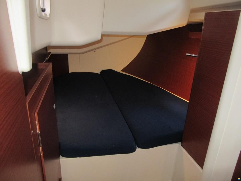 Hanse 458