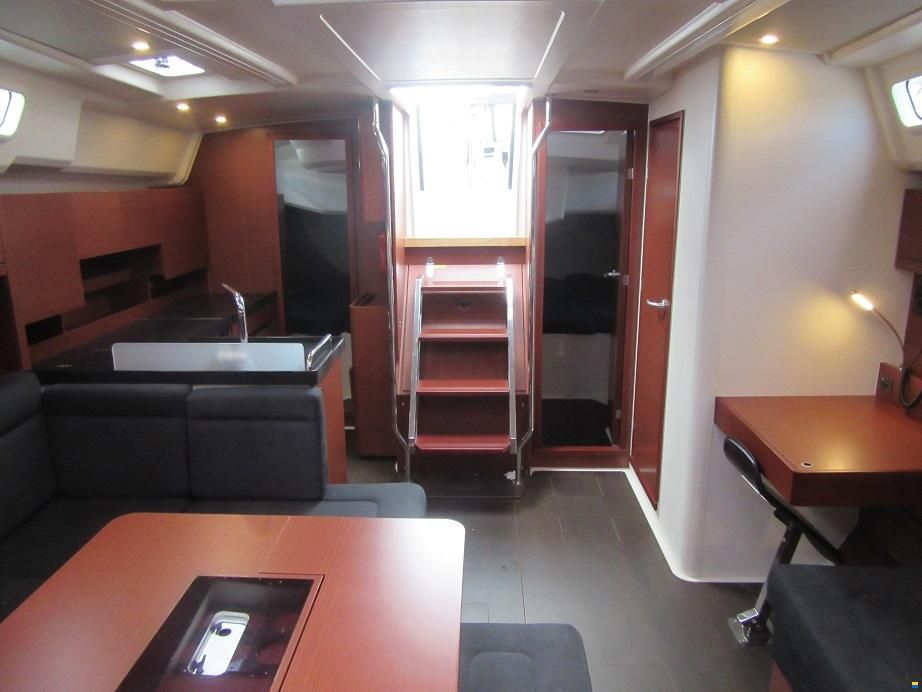 Hanse 458