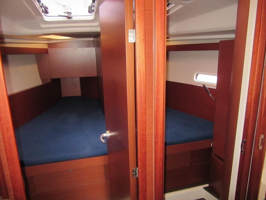 Hanse 458