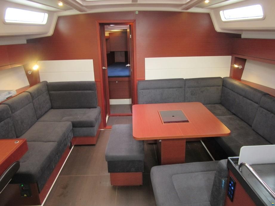 Hanse 458