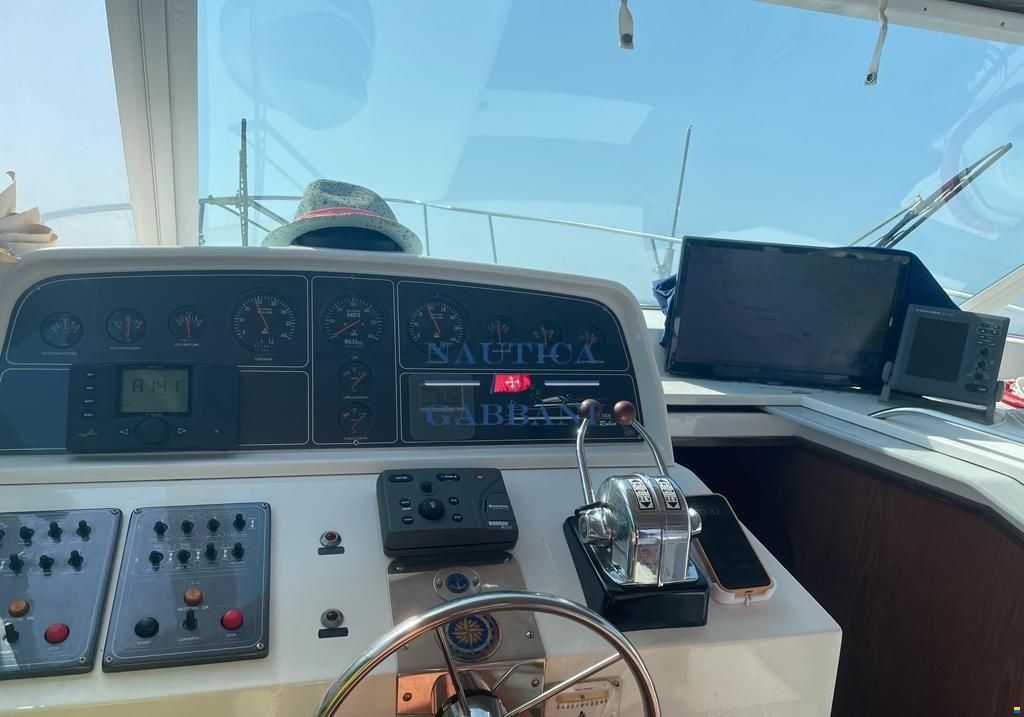 Cantiere FM Rover 33