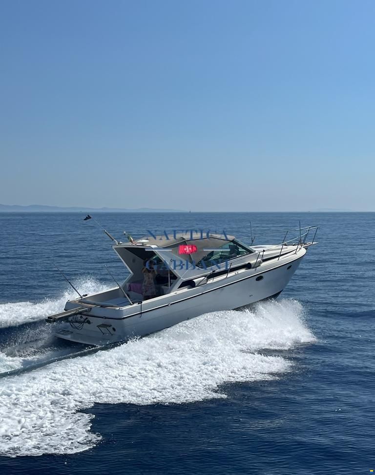 Cantiere FM Rover 33