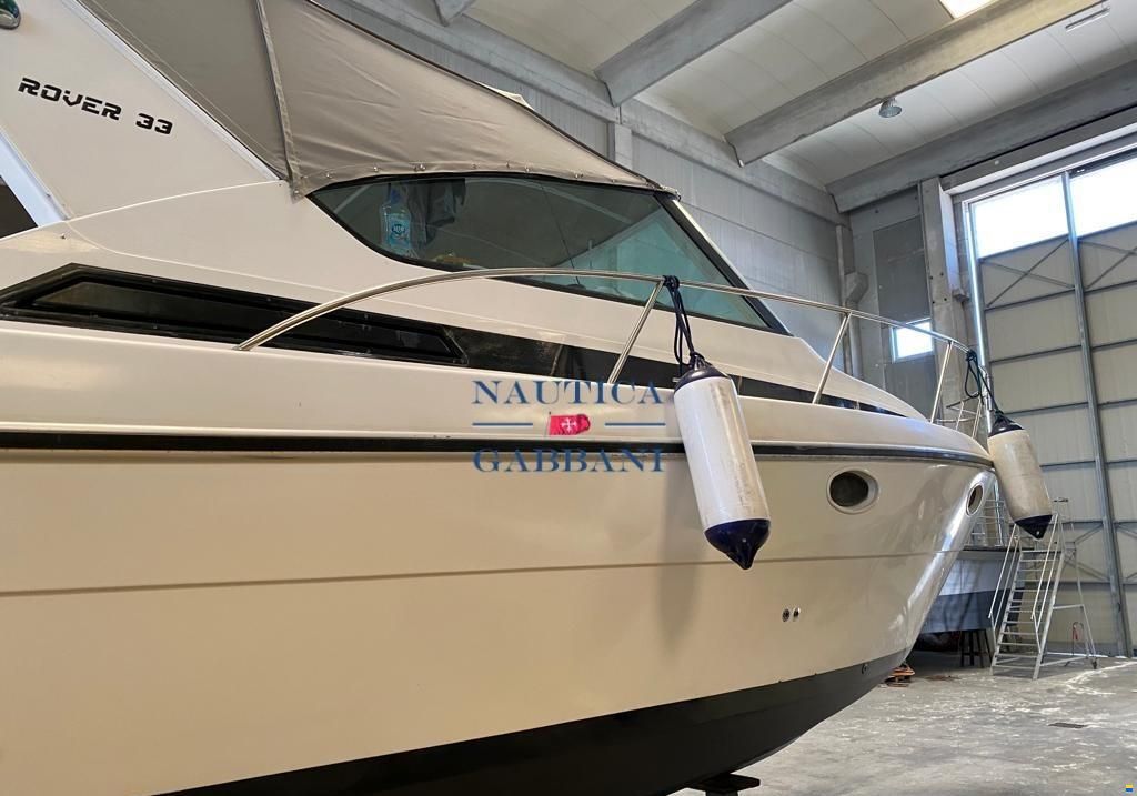 Cantiere FM Rover 33