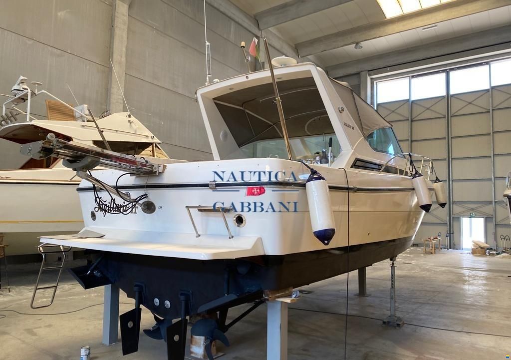 Cantiere FM Rover 33